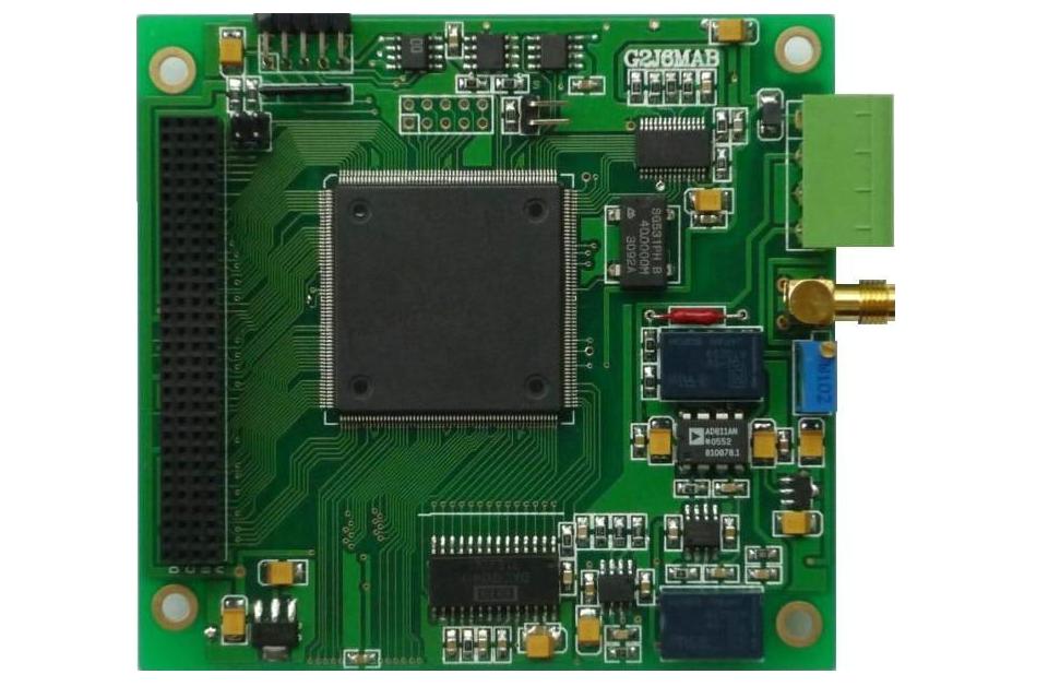 <b>PC104+_5014:1Ch14Bits50Msps任意波形发生卡</b>
