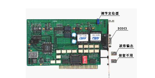 LAI200任意波形发生卡