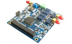 PC104+_2814:2Ch100Msps14Bits+1CH信号产生