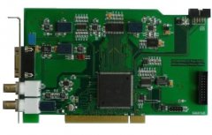  LAI300VSE:1Ch14Bits50Msps任意波形发生卡&频率计