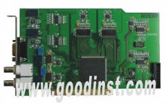  LAI320VSE:并行2Ch14Bits80Msps任意波形发生卡