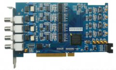 LAI420VSE:并行4Ch14Bits80Msps任意波形发生卡